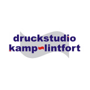 Druckstudio Kamp-Lintfort Logo