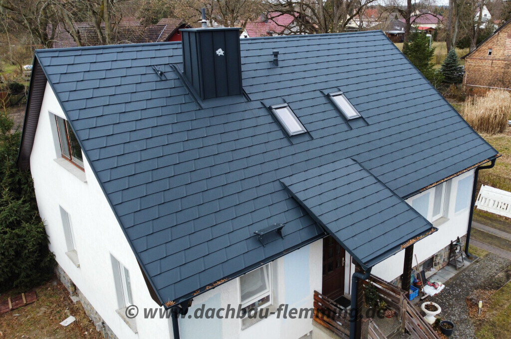 Bilder David Flemming Dachdeckerbetrieb