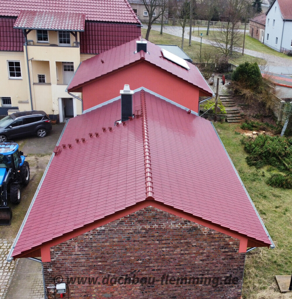 Bilder David Flemming Dachdeckerbetrieb