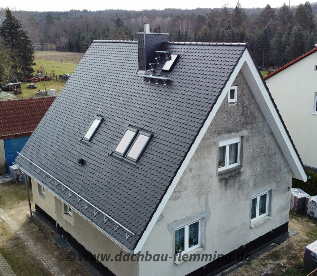 Bilder David Flemming Dachdeckerbetrieb