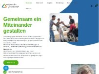 Website Screenshot Seminare & Supervision Birte Gamm
