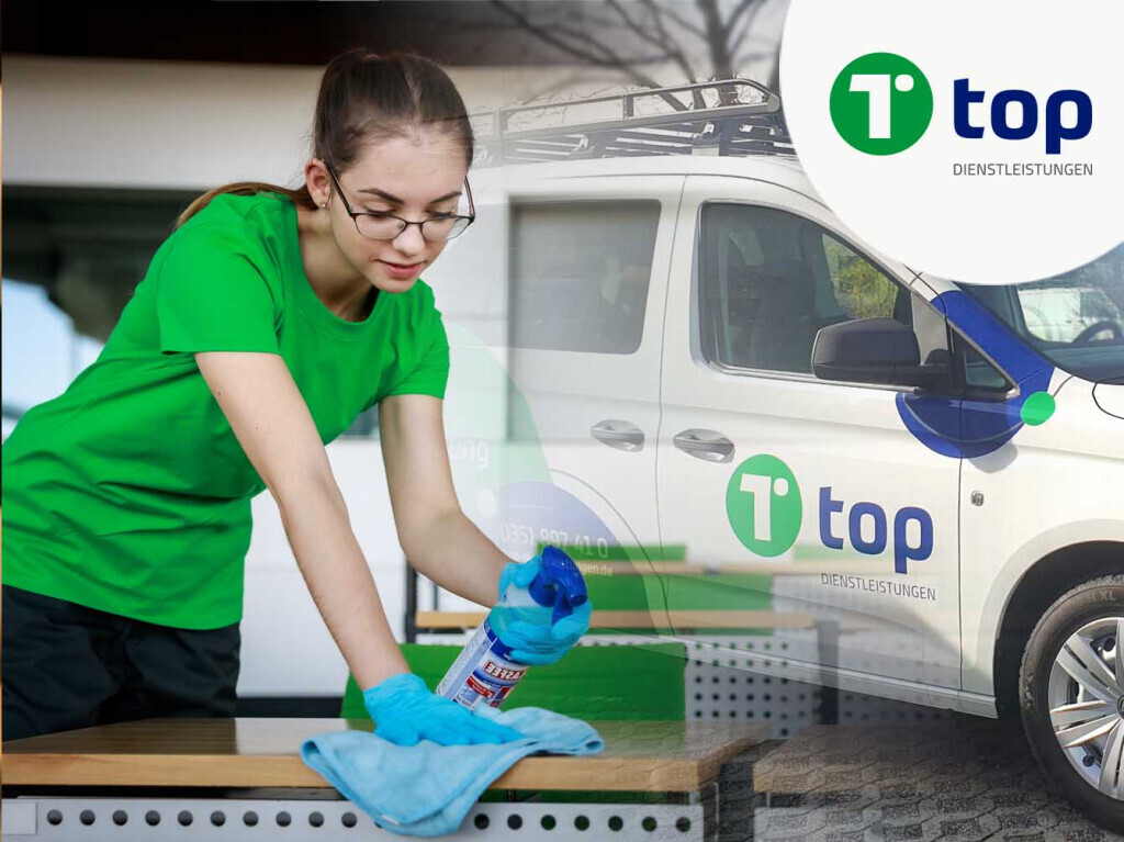Bilder TOP Gebäudereinigung Sachsen GmbH & Co.KG