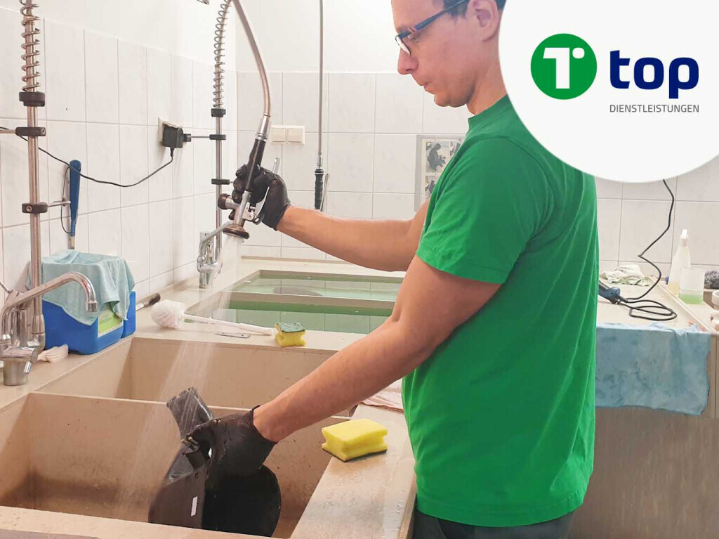 Bilder TOP Gebäudereinigung Sachsen GmbH & Co.KG