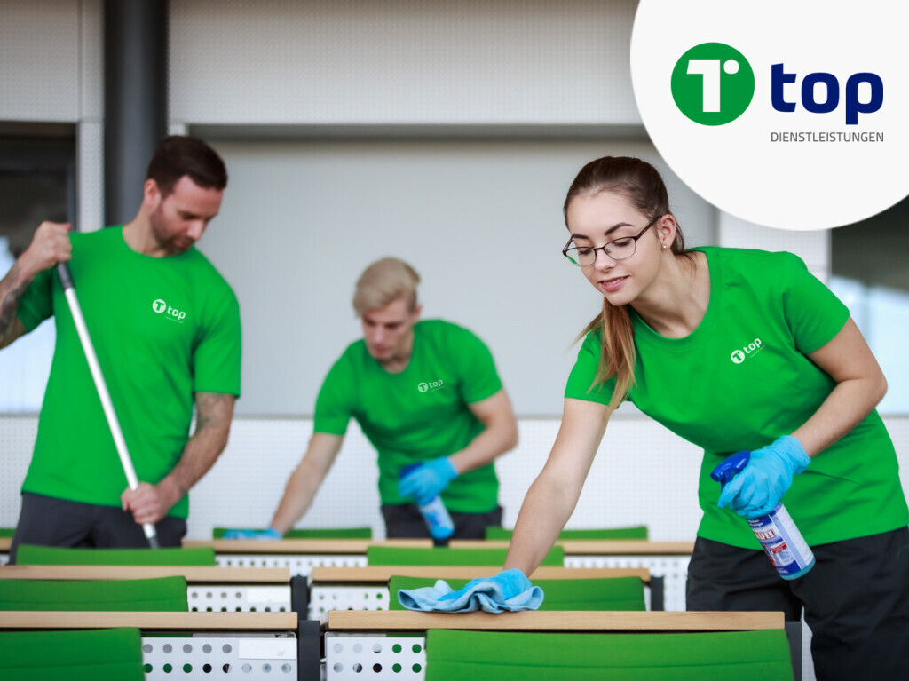 Bilder TOP Gebäudereinigung Sachsen GmbH & Co.KG