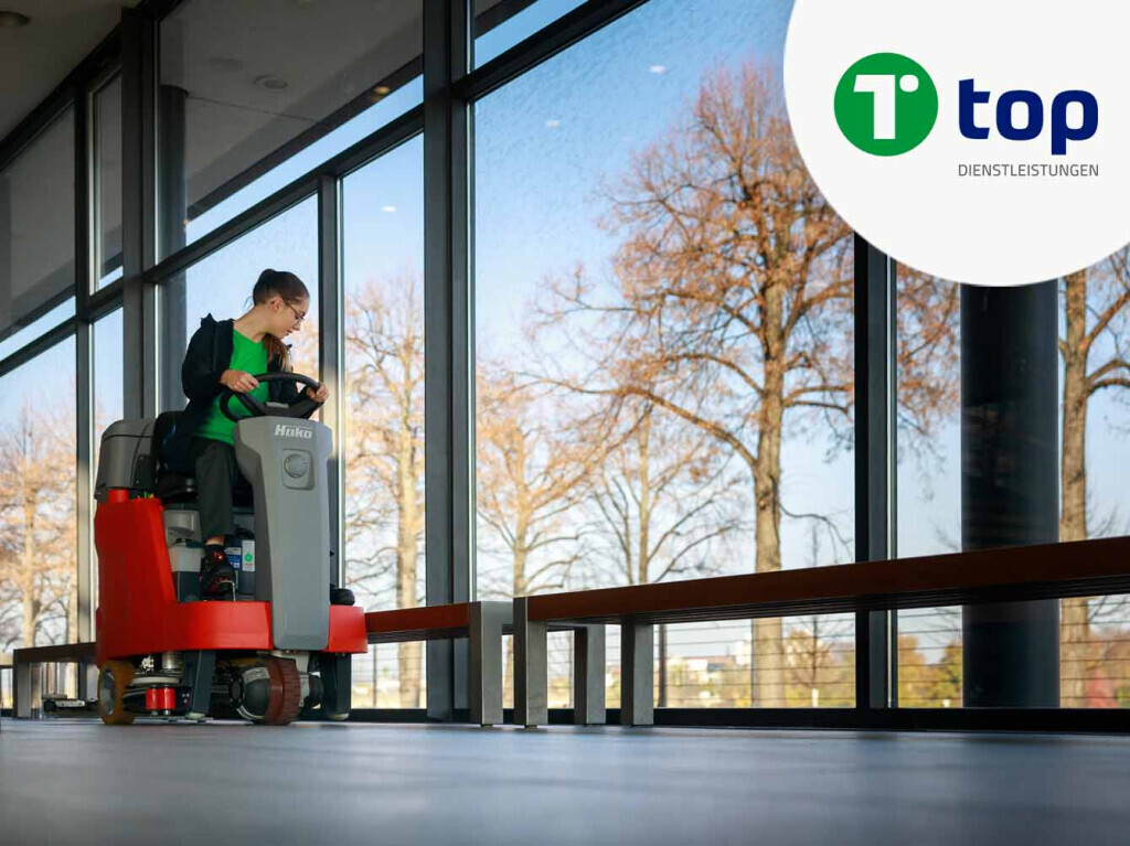 Bilder TOP Gebäudereinigung Sachsen GmbH & Co.KG