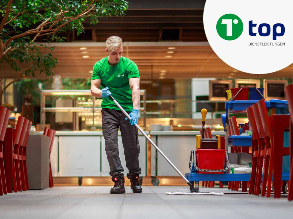 Bilder TOP Gebäudereinigung Sachsen GmbH & Co.KG