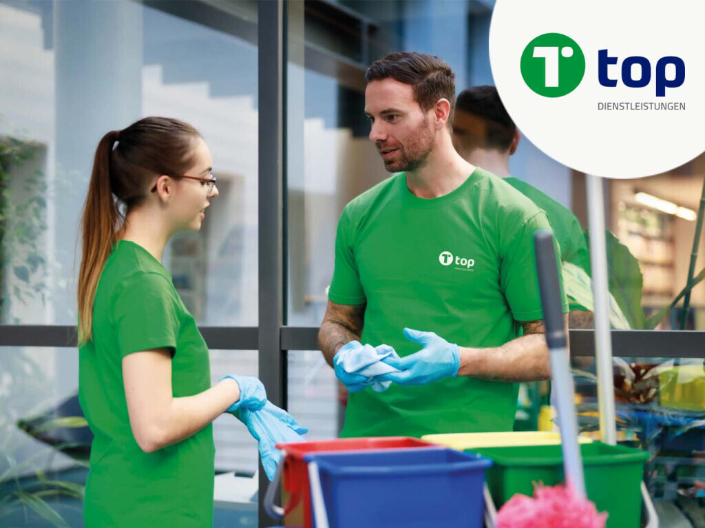 Bilder TOP Gebäudereinigung Sachsen GmbH & Co.KG