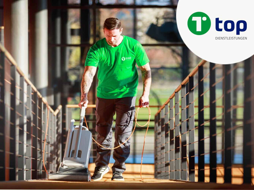 Bilder TOP Gebäudereinigung Sachsen GmbH & Co.KG