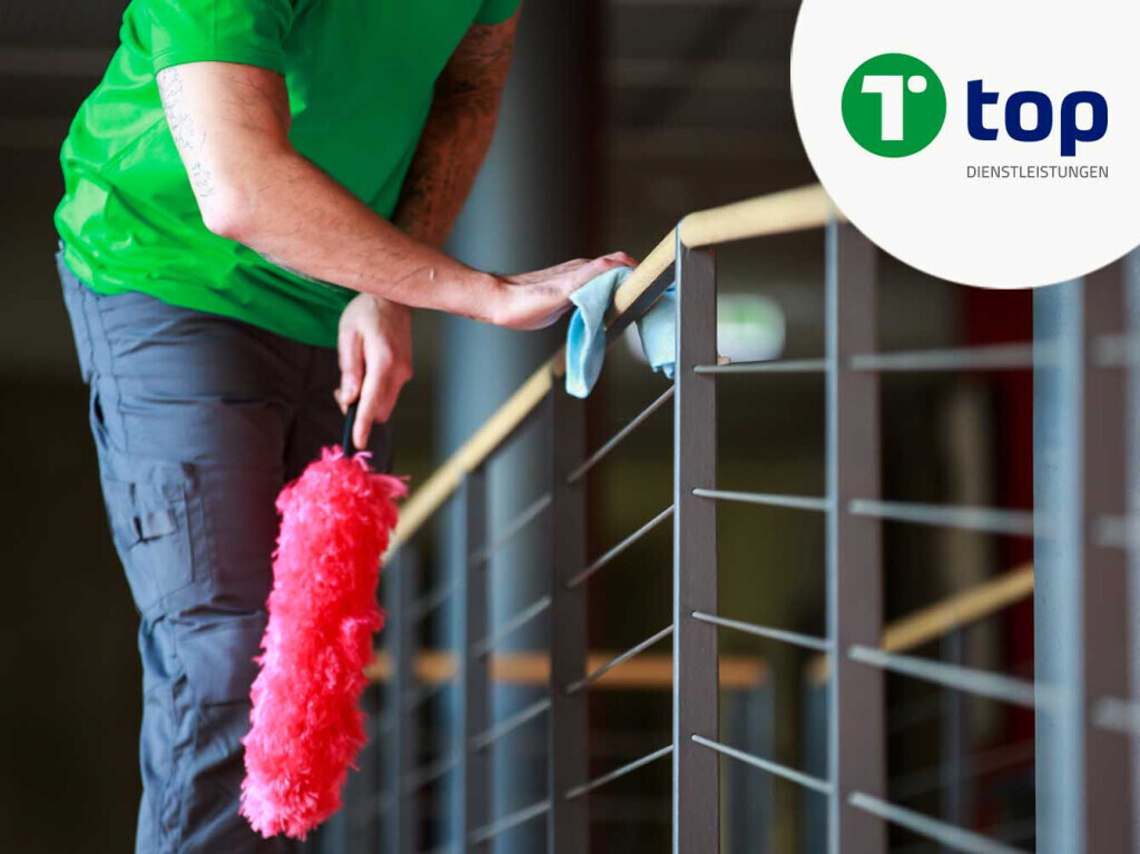 Bilder TOP Gebäudereinigung Sachsen GmbH & Co.KG