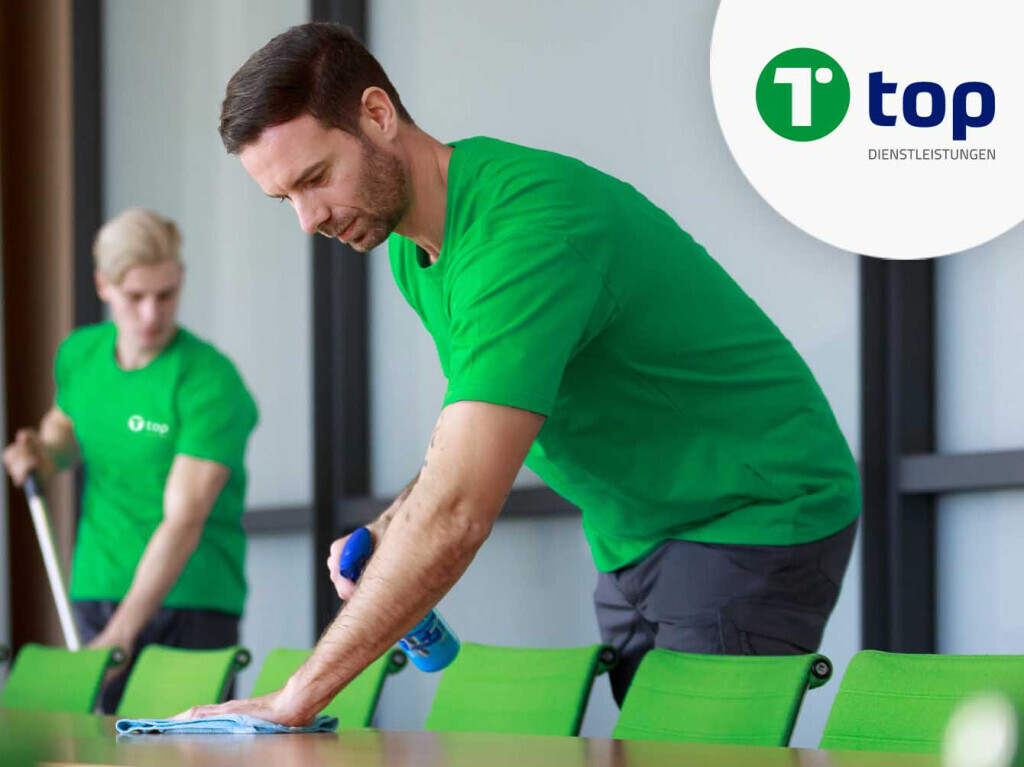 Bilder TOP Gebäudereinigung Sachsen GmbH & Co.KG