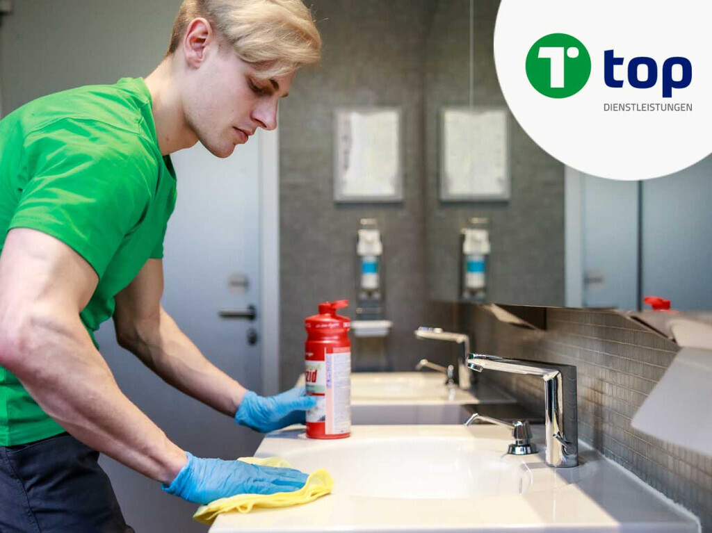 Bilder TOP Gebäudereinigung Sachsen GmbH & Co.KG