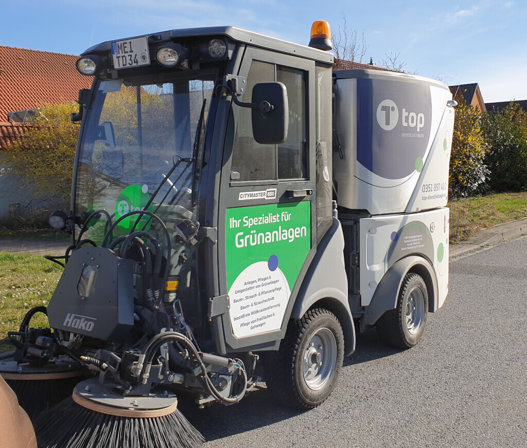 Bilder TOP Gebäudereinigung Sachsen GmbH & Co.KG