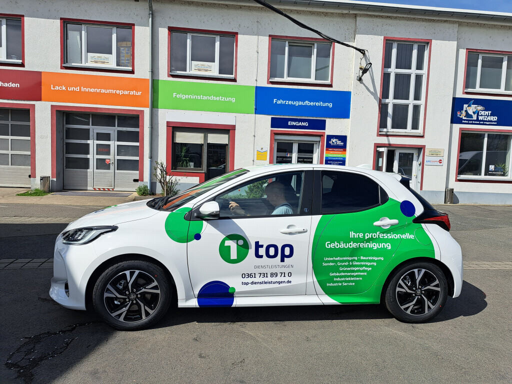 Bilder TOP Gebäudereinigung Sachsen GmbH & Co.KG