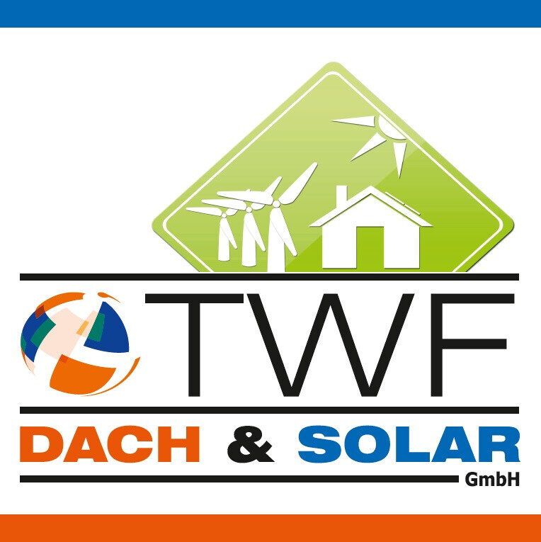 TWF Dach & Solar GmbH Logo