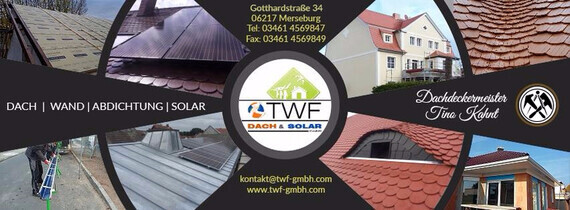 Bilder TWF Dach & Solar GmbH