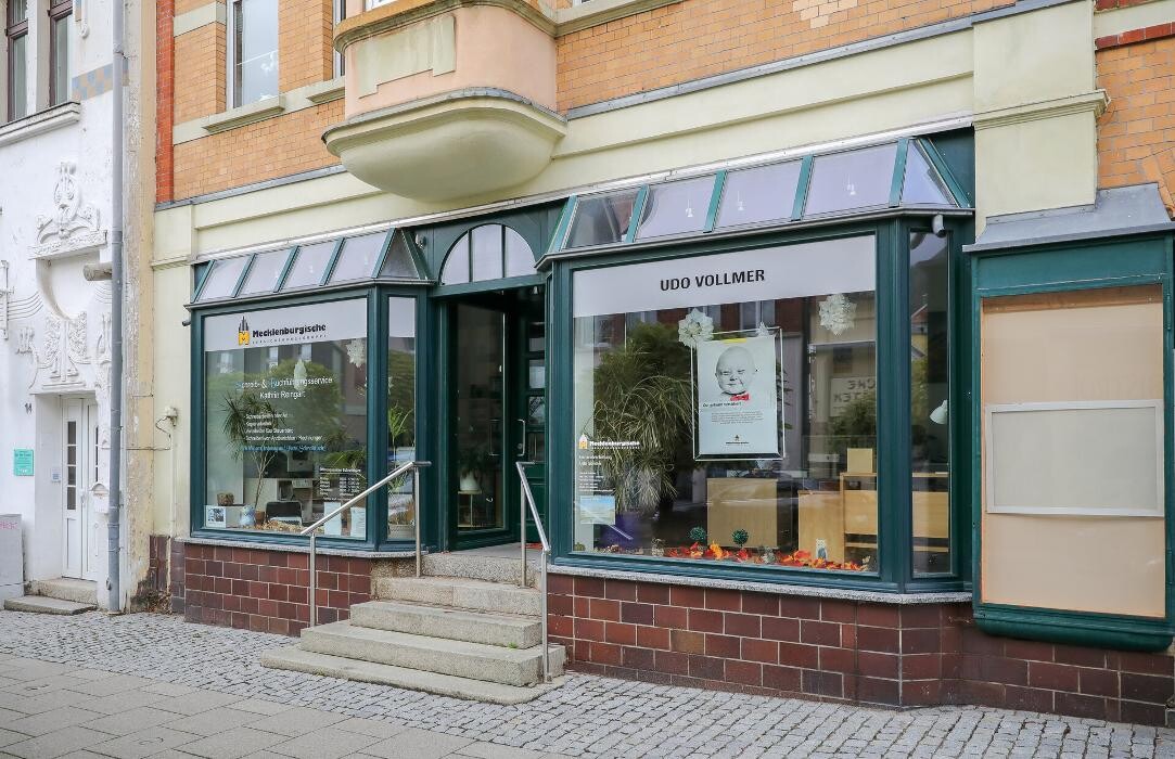 Bilder Mecklenburgische Versicherung Udo Vollmer