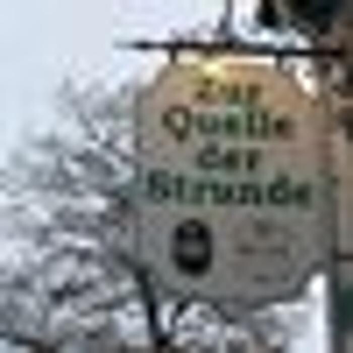 Bilder Zur Quelle der Strunde - Gaststätte, Restaurant