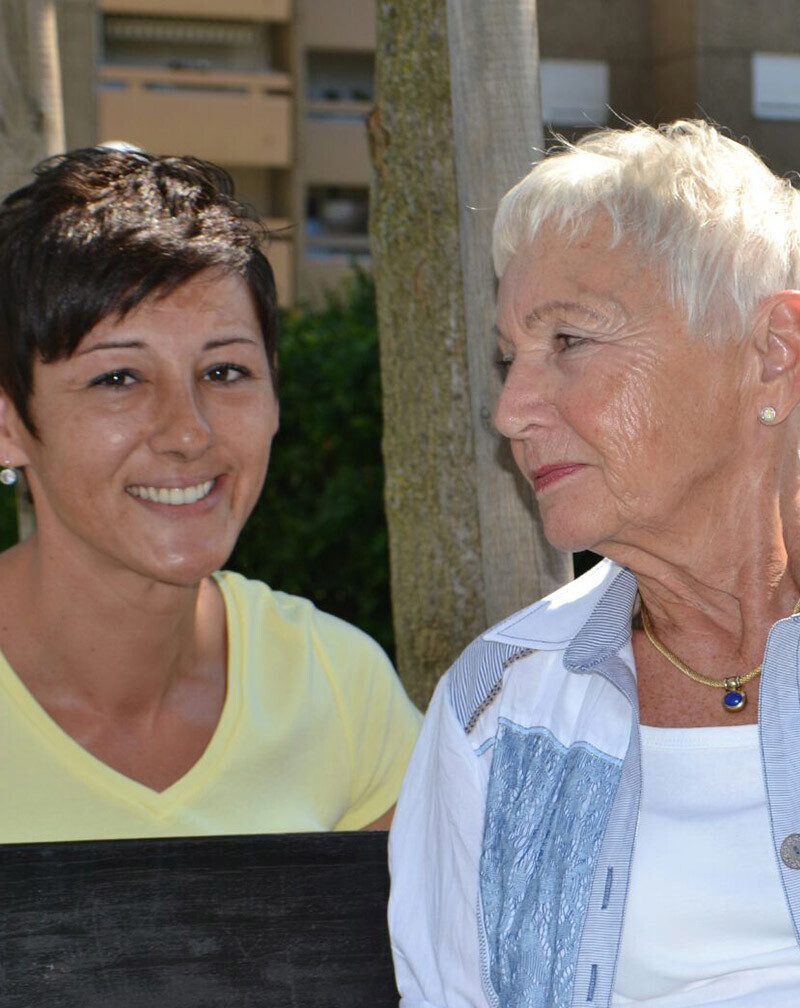 Bilder Pflegedienst Oliver