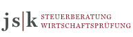 js|k Steuerberatung Wirtschaftsprüfung Logo