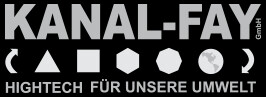 Kanal-Fay Rohrreinigungs- und Transport GmbH Logo