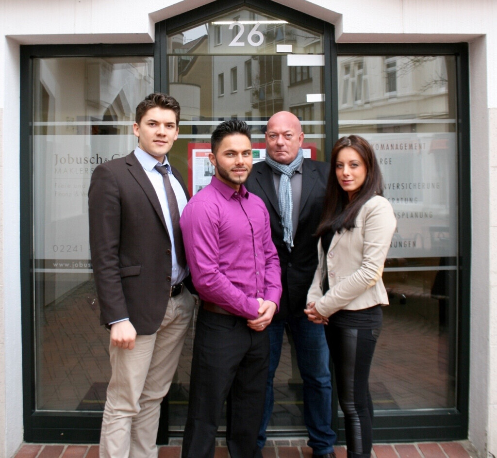Bilder Sven Jobusch Finanz- & Versicherungsmakler