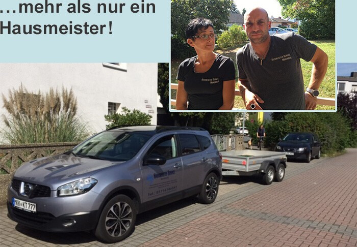 Bilder Hausmeister-Service Muminovic GmbH