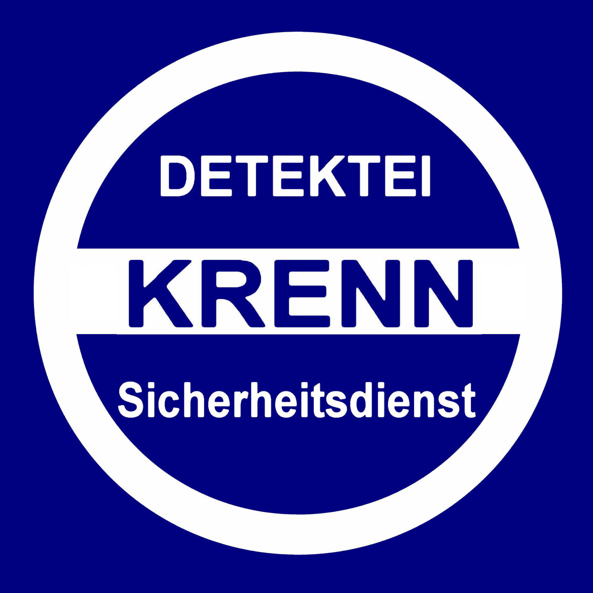 Detektei Krenn Privat- u. Wirtschaftsdetektei & Sicherheitsdienst Logo