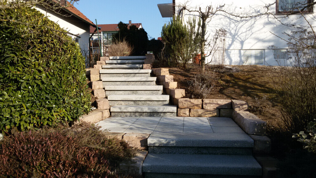 Bilder Grün & mehr Garten- und Landschaftsbau Thorsten Merkle