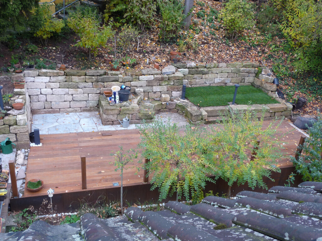 Bilder Grün & mehr Garten- und Landschaftsbau Thorsten Merkle