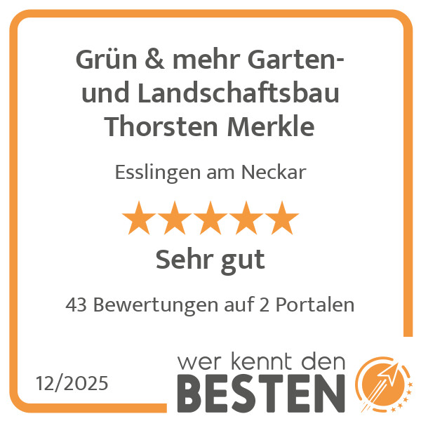 Bilder Grün & mehr Garten- und Landschaftsbau Thorsten Merkle