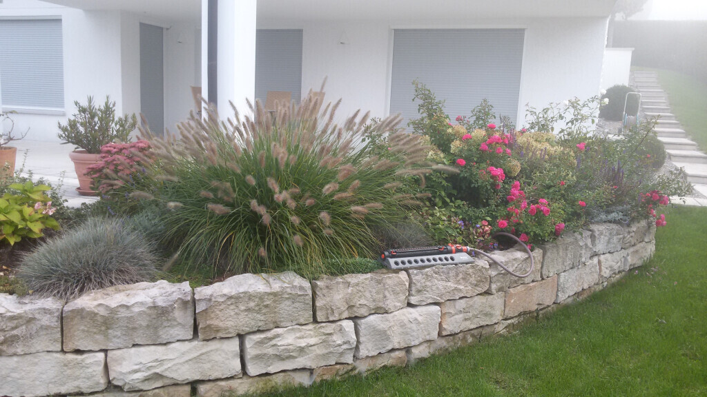 Bilder Grün & mehr Garten- und Landschaftsbau Thorsten Merkle