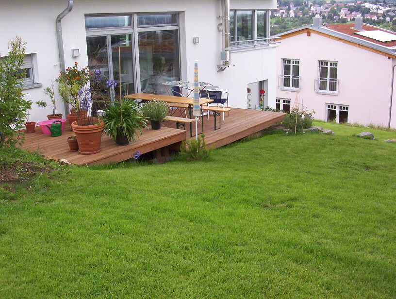 Bilder Grün & mehr Garten- und Landschaftsbau Thorsten Merkle