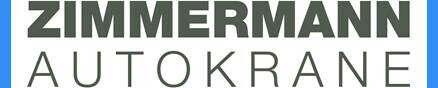 ZIMMERMANN Autokrane GmbH & Co. KG Logo