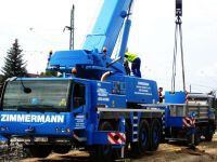 Bilder ZIMMERMANN Autokrane GmbH & Co. KG