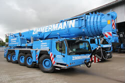 Bilder ZIMMERMANN Autokrane GmbH & Co. KG