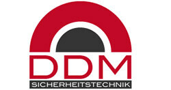 DDM -  Sicherheitstechnik GmbH Logo