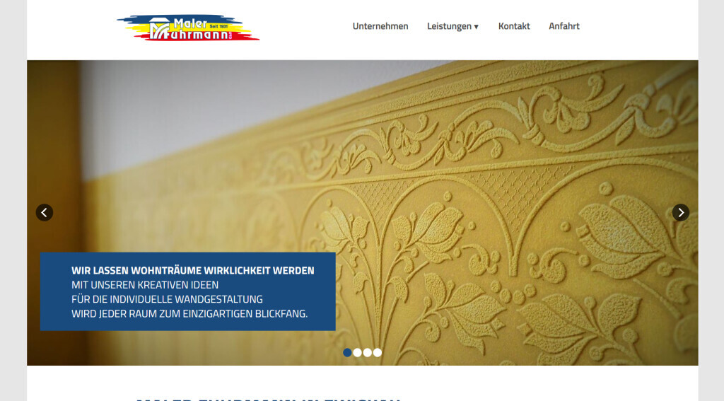 Bilder Maler Fuhrmann