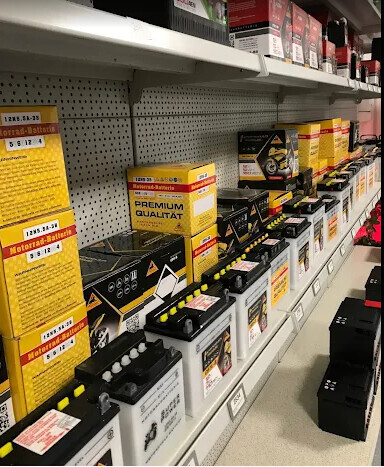 Bilder Batterien, Bernd Joachim Sack GmbH & Co. KG