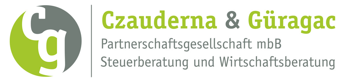 Czauderna & Güragac PartG mbB Steuerberatung und Wirtschaftsberatung Logo