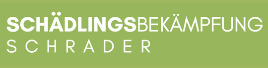 Schrader Schädlingsbekämpfung Logo