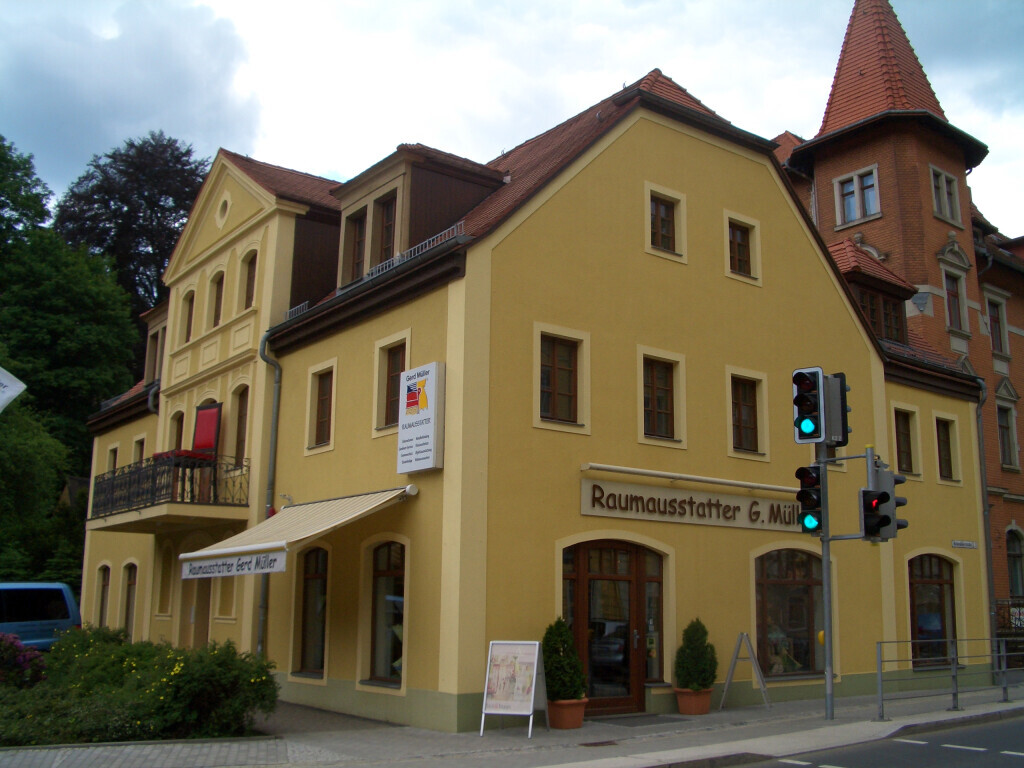 Bilder Raumausstattung Tharandt