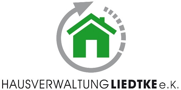 Hausverwaltung Liedtke e.K. Logo