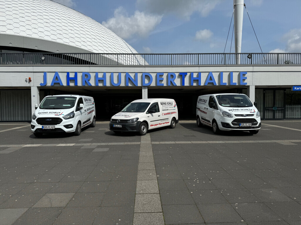 Bilder Bernd Schilly Brennstoff-Dienste & Brandschutz