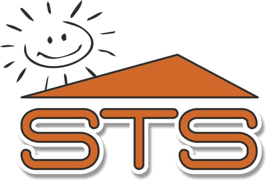 STS Solar Technik Schneider Logo