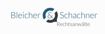 Bleicher & Schachner Rechtsanwalt Logo