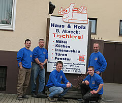 Bilder Haus und Holz - Hameln