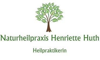 Naturheilpraxis Henriette Huth / Praxis für Osteopathie -Schmerztherapie - Naturheilkunde Logo