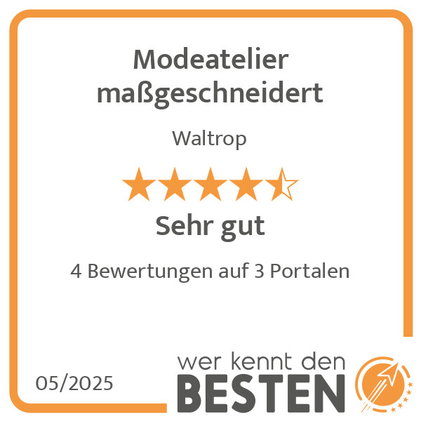 Bilder Modeatelier maßgeschneidert