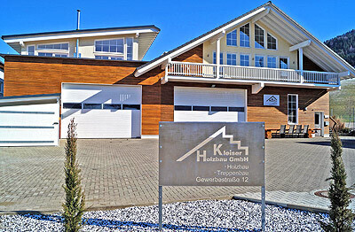Bilder Kleiser Holzbau GmbH