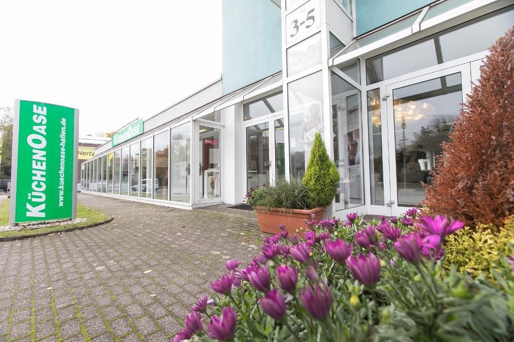 Bilder Küchenoase Hallen